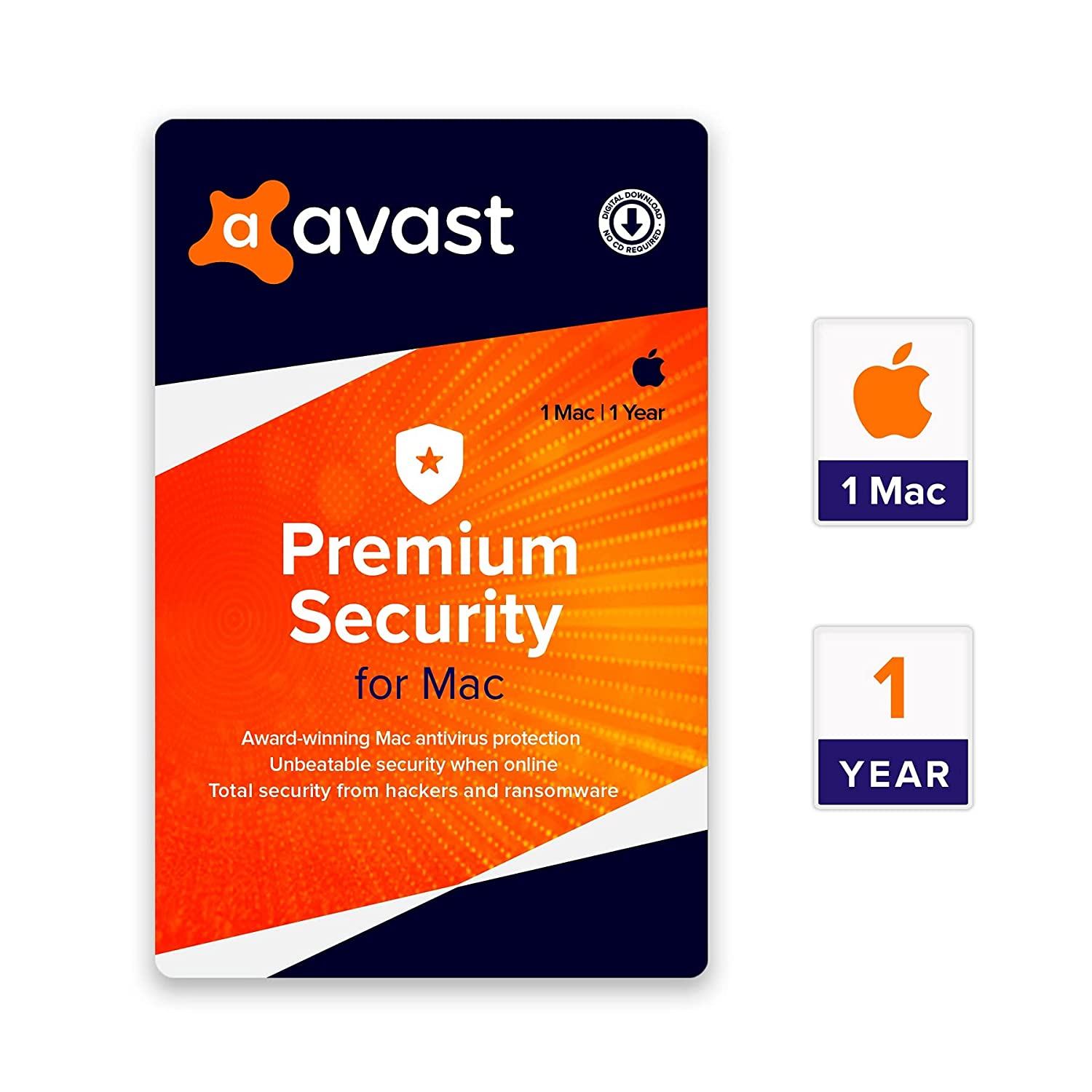 current version of avast for mac